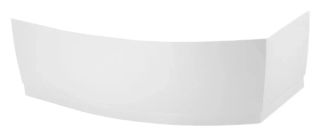 Фронтальная панель VagnerPlast Veronella 160 offset L VPPP16002FL3-04 белый